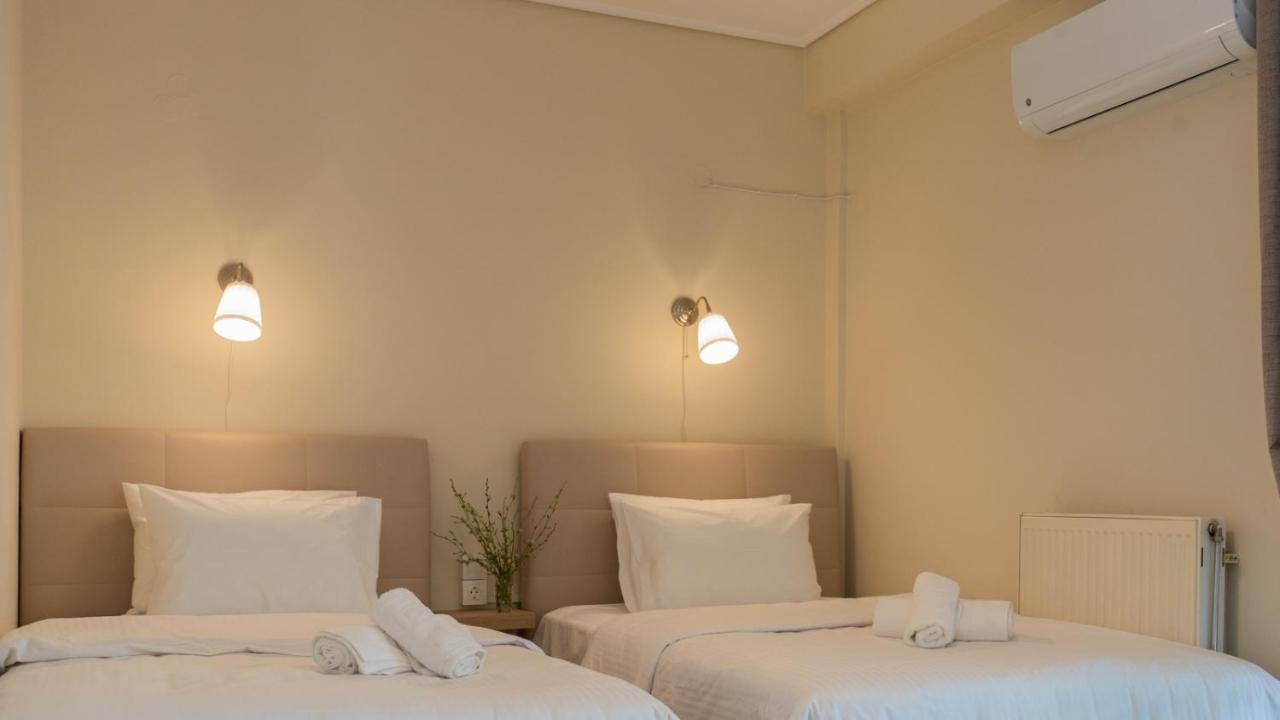 칼람파카 L'Olivier House 아파트 외부 사진