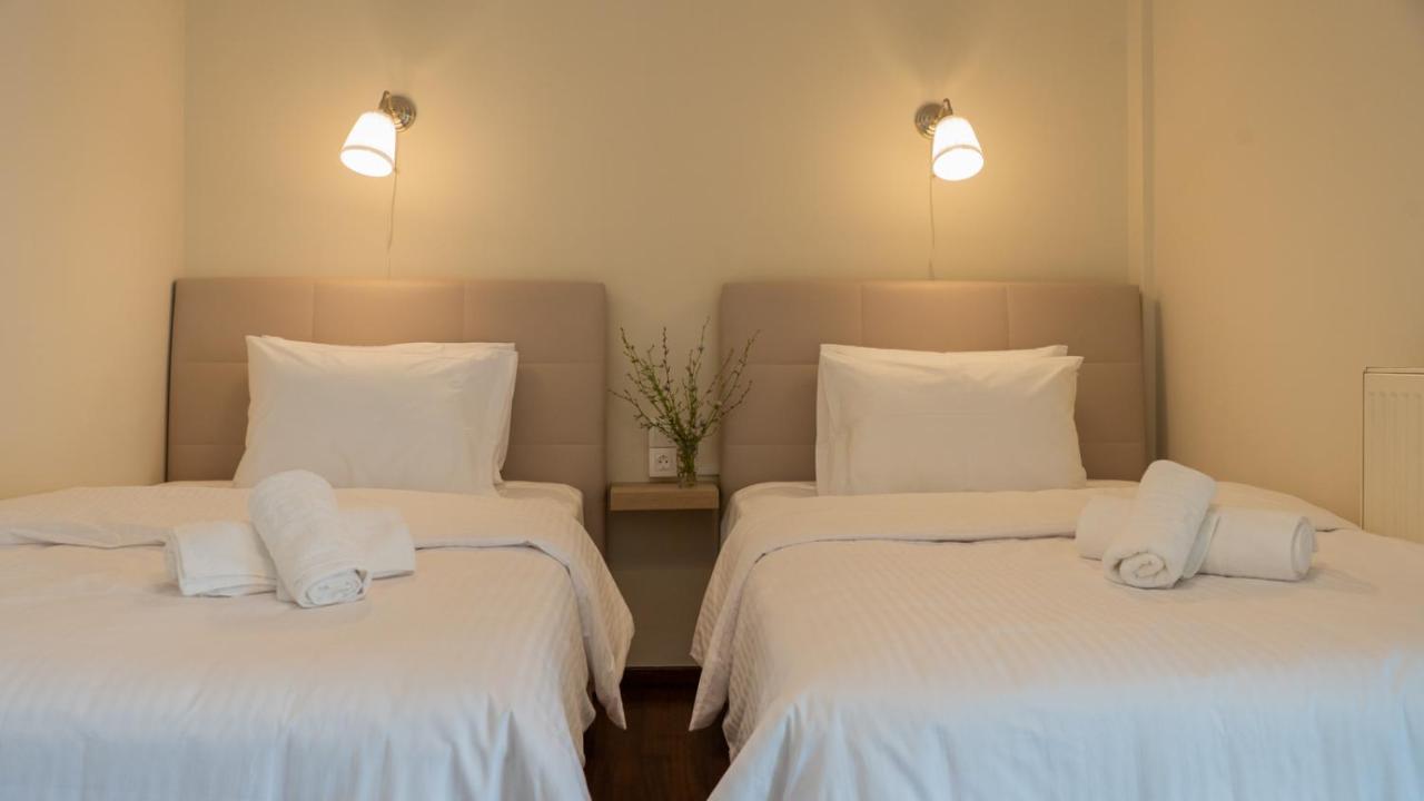 칼람파카 L'Olivier House 아파트 외부 사진